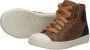 KEQ Veterschoenen Hoog Veterschoenen Hoog cognac - Thumbnail 11
