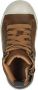 KEQ Veterschoenen Hoog Veterschoenen Hoog cognac - Thumbnail 12