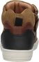 KEQ Veterschoenen Hoog Veterschoenen Hoog cognac - Thumbnail 3