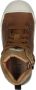 KEQ Veterschoenen Hoog Veterschoenen Hoog cognac - Thumbnail 5