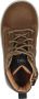 KEQ Veterschoenen Hoog Veterschoenen Hoog cognac - Thumbnail 14