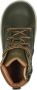 KEQ Veterschoenen Hoog Veterschoenen Hoog Groen - Thumbnail 6