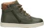 KEQ Veterschoenen Hoog Veterschoenen Hoog Groen - Thumbnail 7