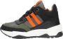 KEQ Veterschoenen Hoog Veterschoenen Hoog Zwart - Thumbnail 6