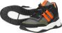 KEQ Veterschoenen Hoog Veterschoenen Hoog Zwart - Thumbnail 9