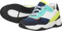 KEQ Veterschoenen Laag Veterschoenen Laag Blauw - Thumbnail 6