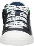 KEQ Veterschoenen Laag Veterschoenen Laag Blauw - Thumbnail 8