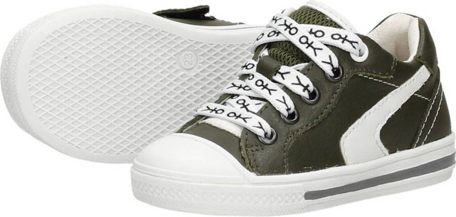 KEQ Veterschoenen Laag Veterschoenen Laag groen - Foto 7