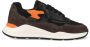 Kipling BJORN~1~~~~~~~~~~~~~~~~~~~~~~~ JongensLage schoenenKindersneakers Zwart - Thumbnail 5