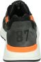 Kipling BJORN~1~~~~~~~~~~~~~~~~~~~~~~~ JongensLage schoenenKindersneakers Zwart - Thumbnail 9