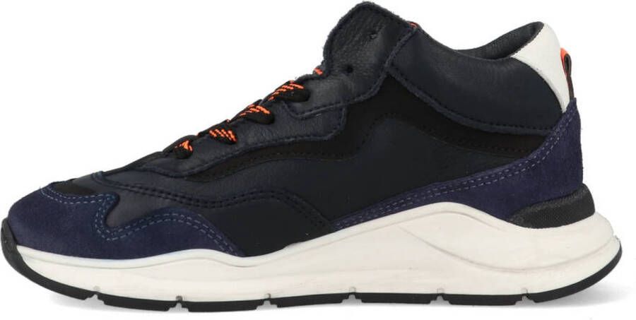 Kipling Blake B sneakers blauw