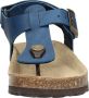 Kipling Juan 3 sandalen blauw Imitatieleer 28 - Thumbnail 7