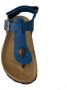 Kipling Juan 3 sandalen blauw Imitatieleer 28 - Thumbnail 11