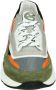 Kipling DANILO Kinderen Lage schoenenJongensKindersneakers Groen - Thumbnail 3