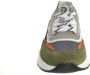 Kipling DANILO Kinderen Lage schoenenJongensKindersneakers Groen - Thumbnail 5