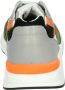 Kipling DANILO Kinderen Lage schoenenJongensKindersneakers Groen - Thumbnail 6