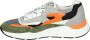 Kipling DANILO Kinderen Lage schoenenJongensKindersneakers Groen - Thumbnail 7