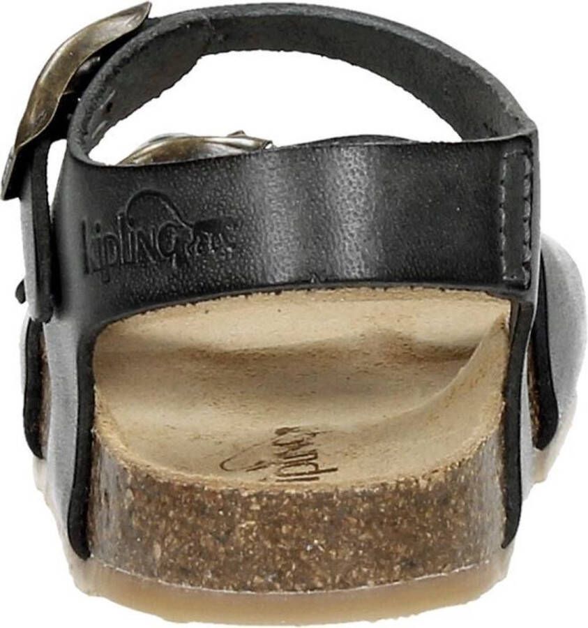 Kipling Easy 4 Jongens Sandalen donkergrijs