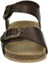 Kipling EASY 4 Kinderen SandalenJongensKindersandalen Bruin - Thumbnail 12