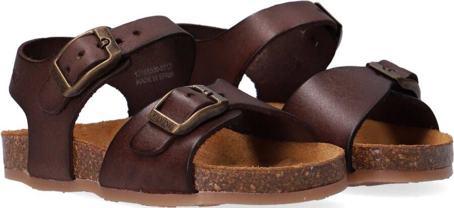 Kipling EASY 4 Kinderen SandalenJongens Bruin