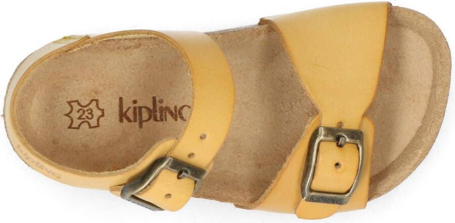 Kipling EASY 4 Kinderen SandalenJongens Geel
