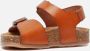 Kipling Easy 4 sandalen cognac - Thumbnail 6