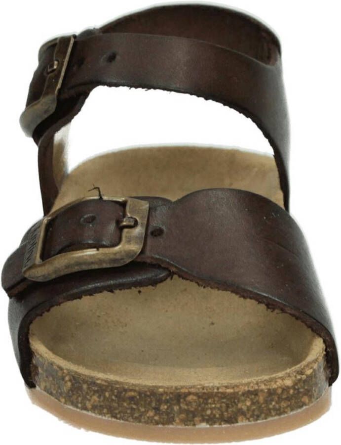 Kipling Easy 4 Sandalen Jongens Bruin