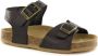 Kipling Easy 4 Sandalen Jongens Kids Bruin - Thumbnail 6