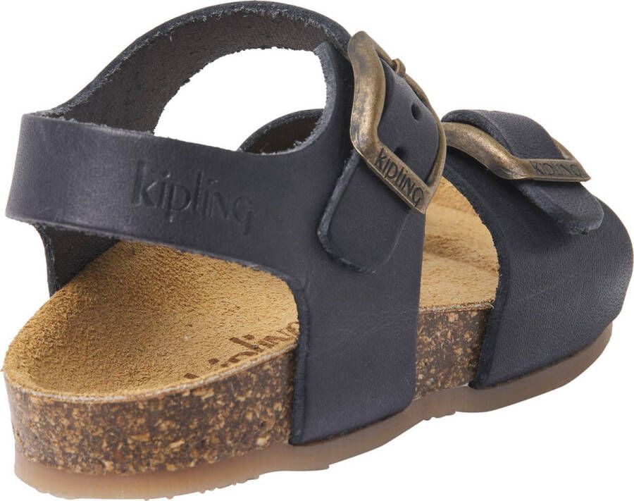 Kipling Easy 4 Sandalen Jongens Grijs