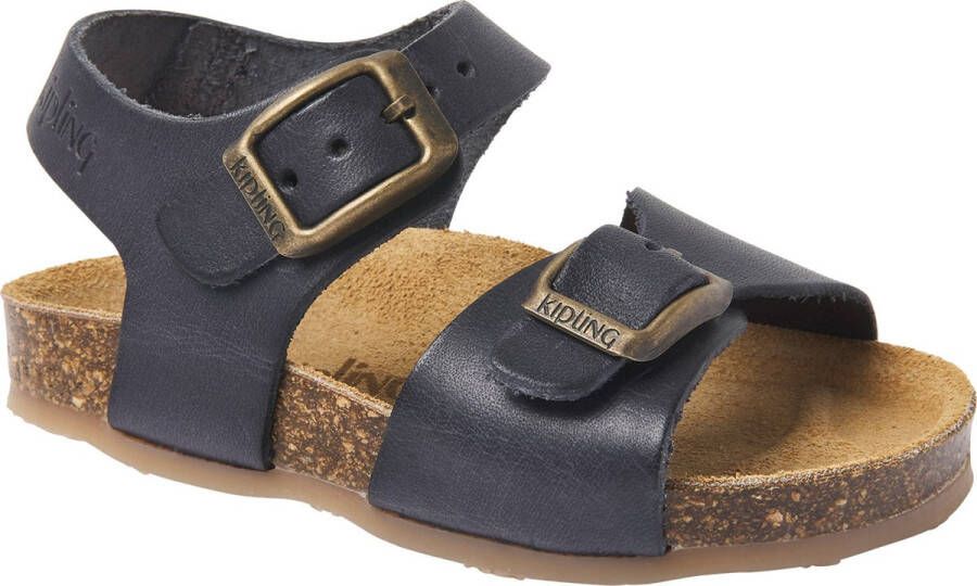 Kipling Easy 4 Sandalen Jongens Grijs