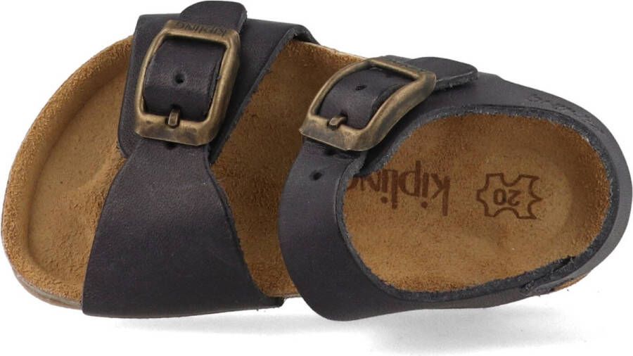 Kipling Easy 4 Sandalen Meisjes Grijs