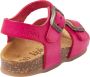 Kipling Easy 4 Leren Kindersandalen Met Gespsluiting - Thumbnail 3