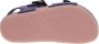 Kipling Easy 4 Navy 0525 Jongens Sandalen Blauw - Thumbnail 3
