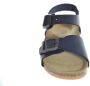 Kipling Easy 4 Navy 0525 Jongens Sandalen Blauw - Thumbnail 4