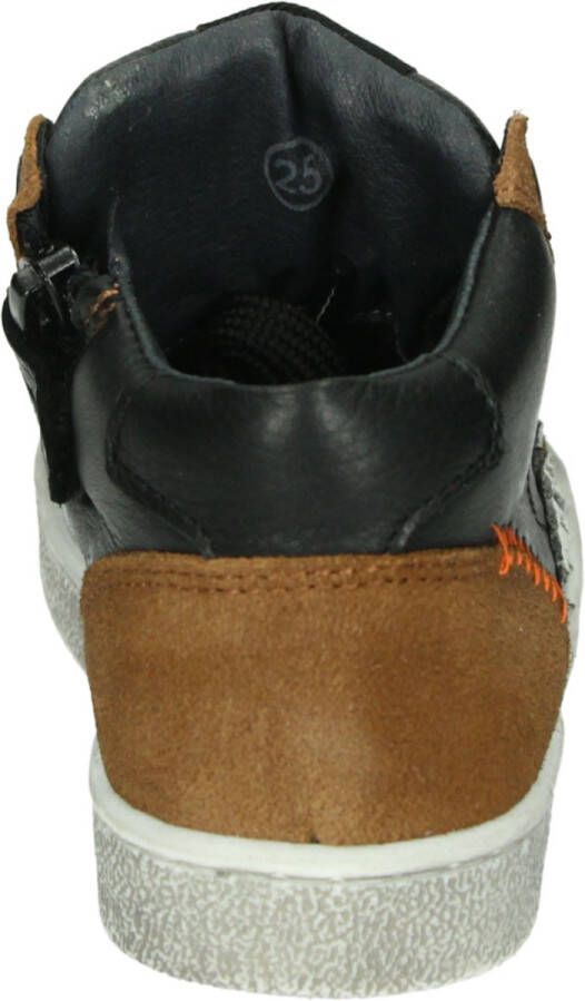 Kipling FABIAN 1A Kinderen Half-hoogJongens Zwart