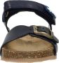 Kipling FABIO Kinderen SandalenJongensKindersandalen Blauw - Thumbnail 13