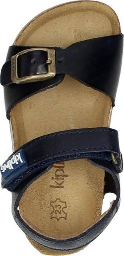 Kipling FABIO Kinderen SandalenJongensKindersandalen Blauw - Foto 4