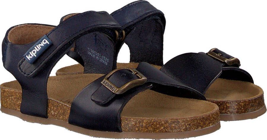 Kipling FABIO Kinderen SandalenJongensKindersandalen Blauw - Foto 8