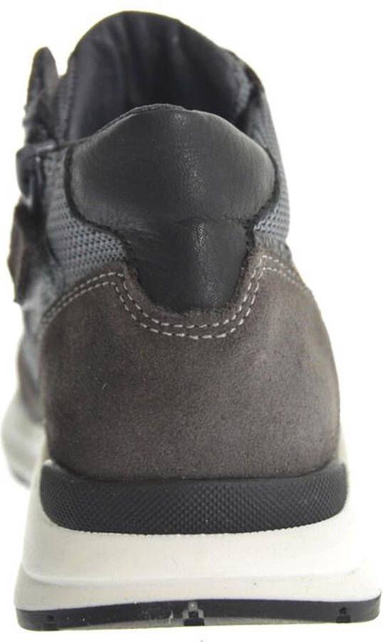 Kipling Fernando Jongens Sneaker Grijs