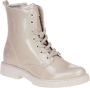 Kipling Forli Beige Veterboot - Thumbnail 3