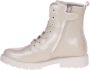 Kipling Forli Beige Veterboot - Thumbnail 6