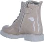 Kipling Forli Beige Veterboot - Thumbnail 7