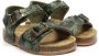 Kipling GOBI 1 Kinderen SandalenJongens Kleur: Groen - Thumbnail 8
