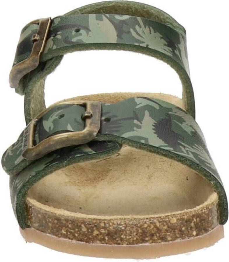 Kipling Gobi 1 sandalen groen