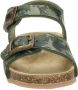 Kipling GOBI 1 Kinderen SandalenJongens Kleur: Groen - Thumbnail 13