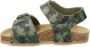 Kipling GOBI 1 Kinderen SandalenJongens Kleur: Groen - Thumbnail 3