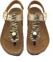 Kipling Puglia 4 Meiden Sandalen goudkleur - Thumbnail 14