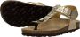 Kipling Puglia 4 Meiden Sandalen goudkleur - Thumbnail 5