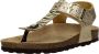 Kipling Puglia 4 Meiden Sandalen goudkleur - Thumbnail 7