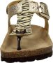 Kipling Puglia 4 Meiden Sandalen goudkleur - Thumbnail 9